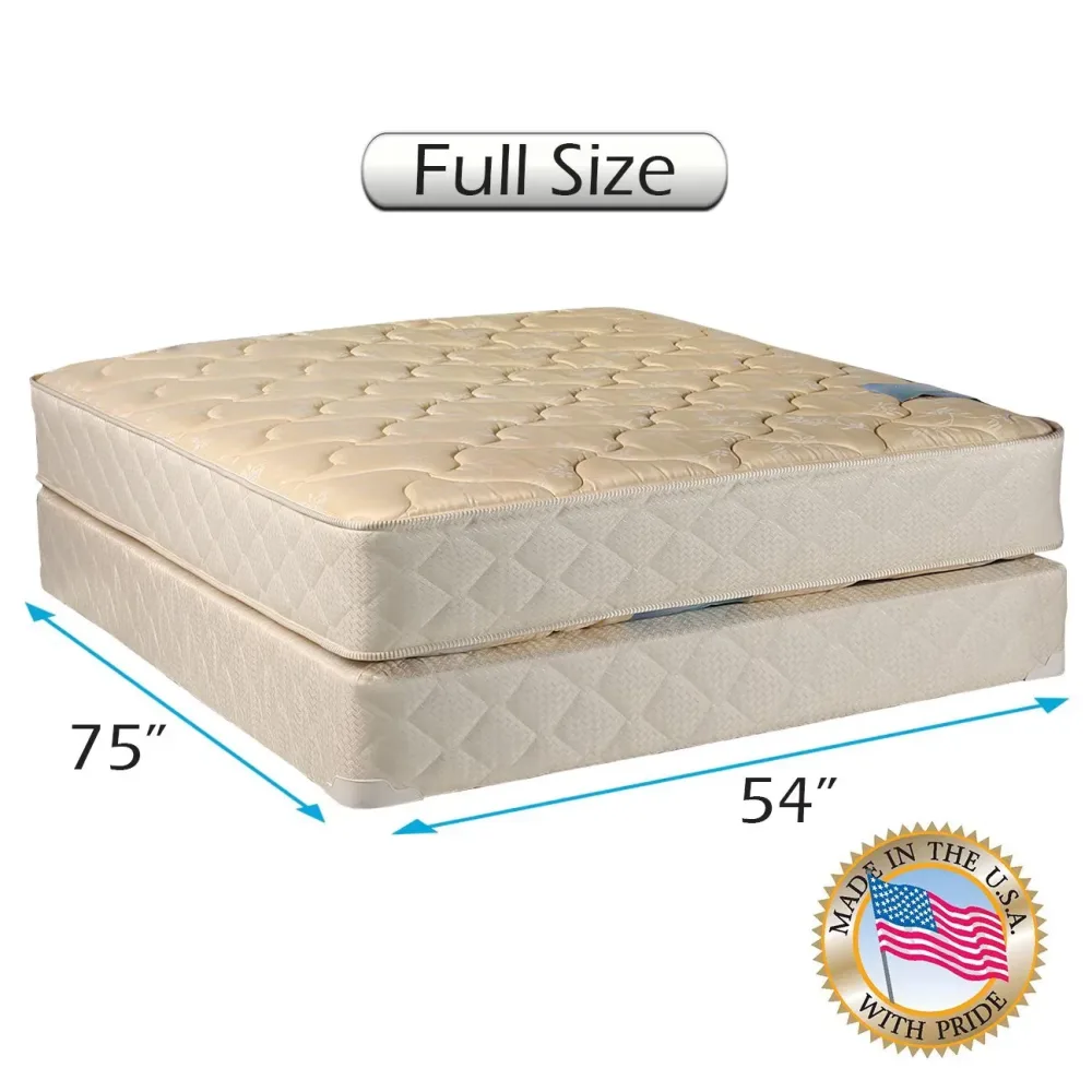 Mattress 54" beige 54w