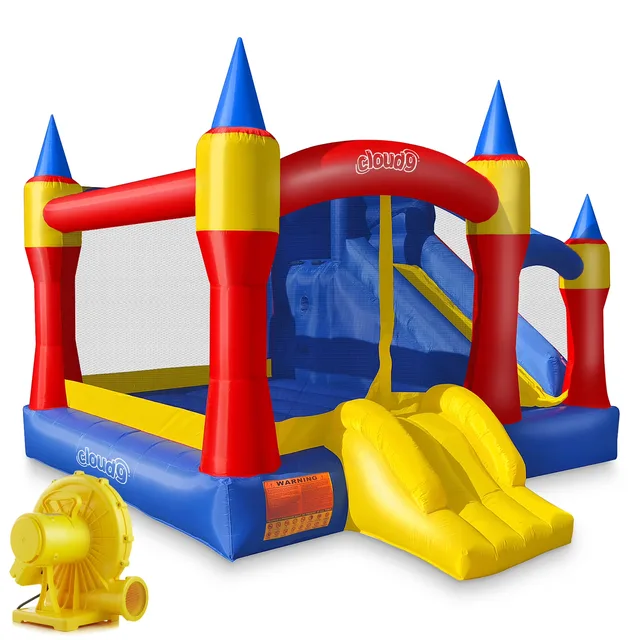 Backyard Play 500 pounds heavy-duty