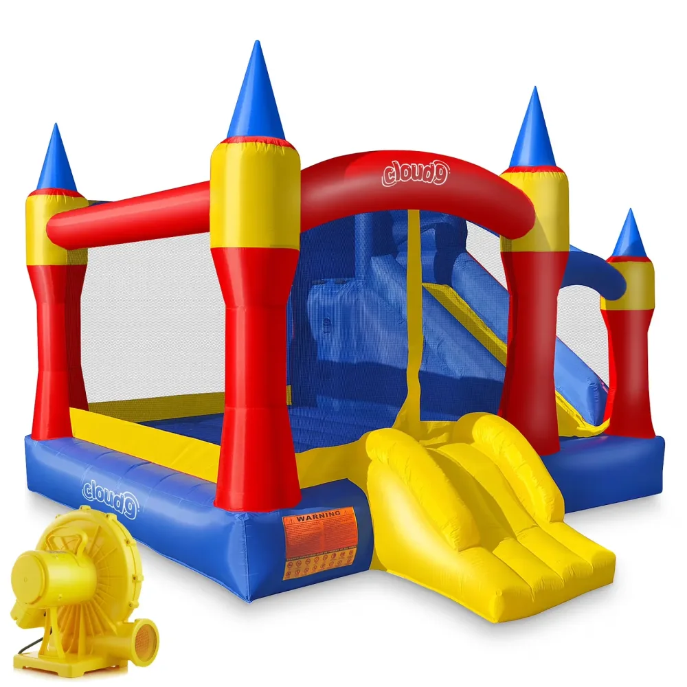Backyard Play 500 pounds heavy-duty