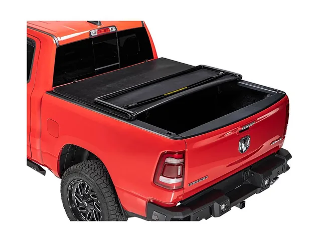 Tonneau Cover 5' 7" 20235ft