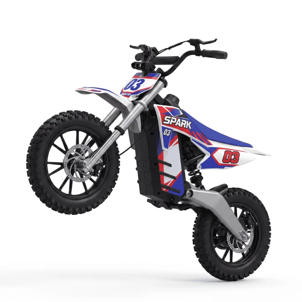 Dirt Bike 14" 36v 4ft