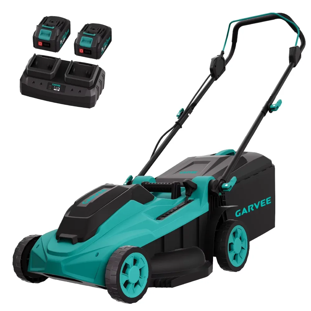 Cordless Lawn 40v 20v 1"