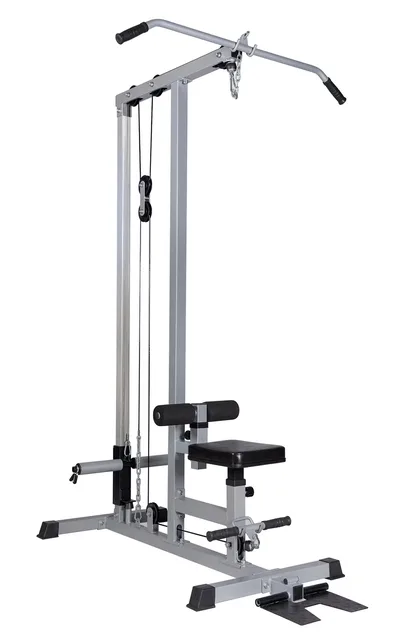 Machine 500lbs adjustable silver