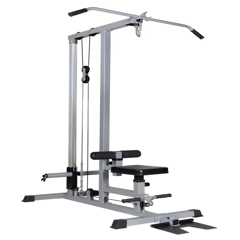 Machine 500lbs adjustable silver
