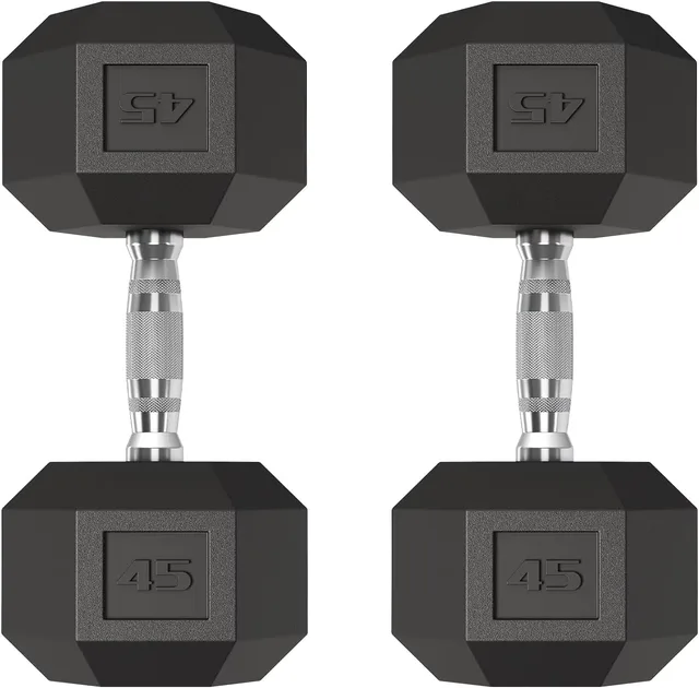 Strength Training 45 lbs
