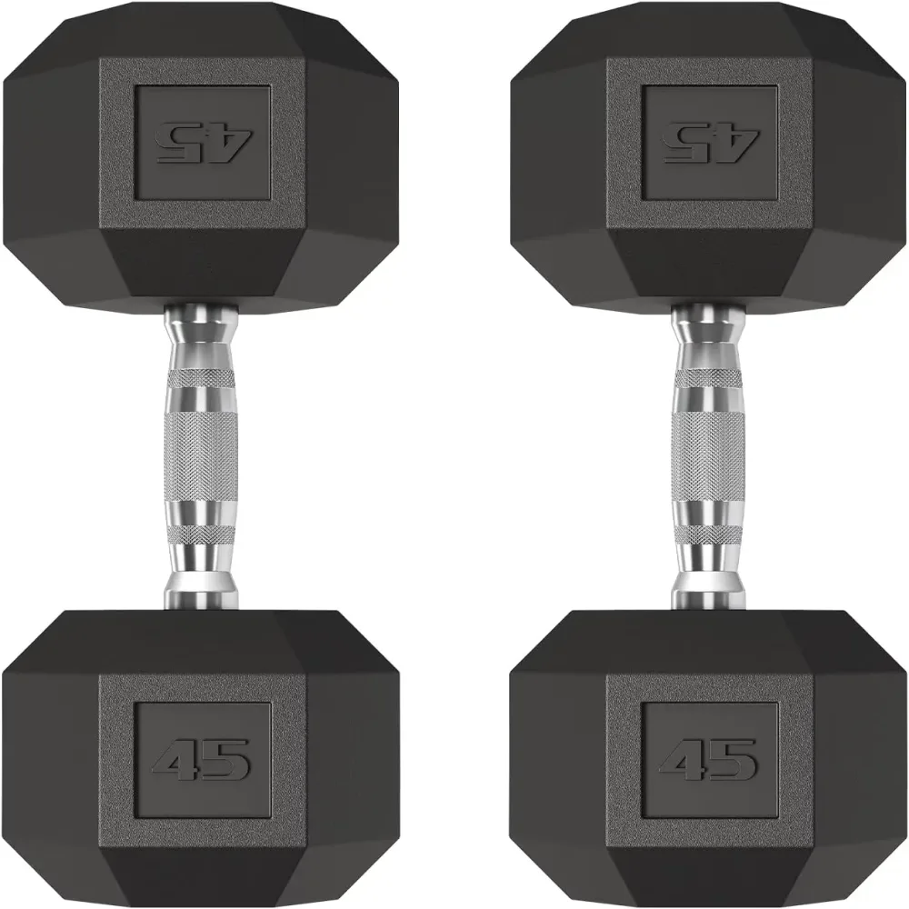 Strength Training 45 lbs