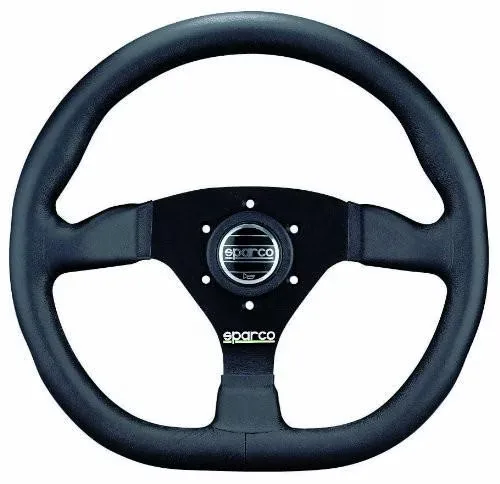 Steering Wheel black 13.000 in