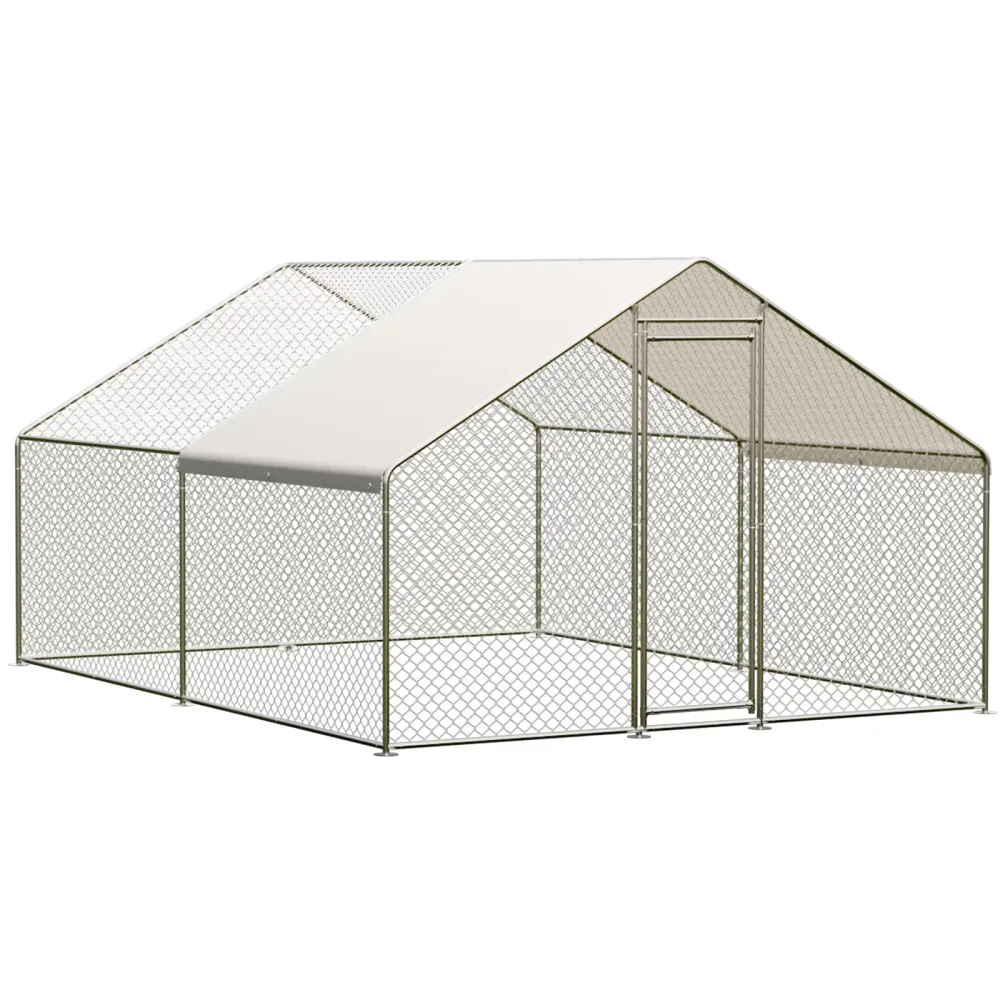 Chicken Coop 6ft 6.6 feet waterproof