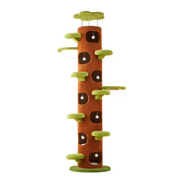 Furniture & Enrichment brown 1-2 cm 98-110 inches