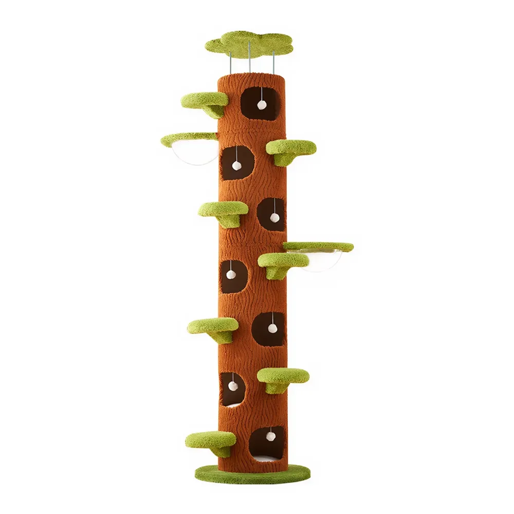 Furniture & Enrichment brown 1-2 cm 98-110 inches