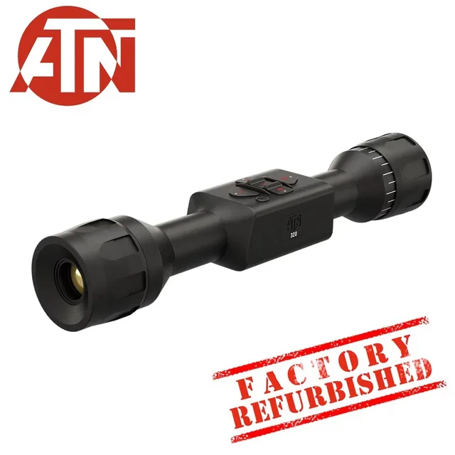 Rifle Scope 30mm 8-12 inches 2 in