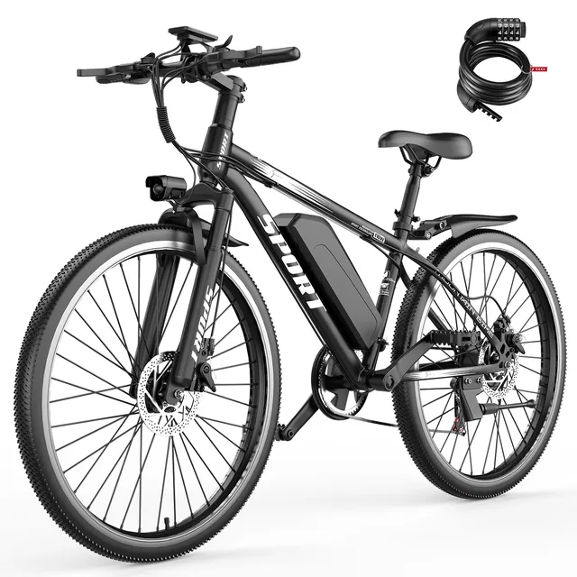 Electric Bicycle 26" 750w 48v