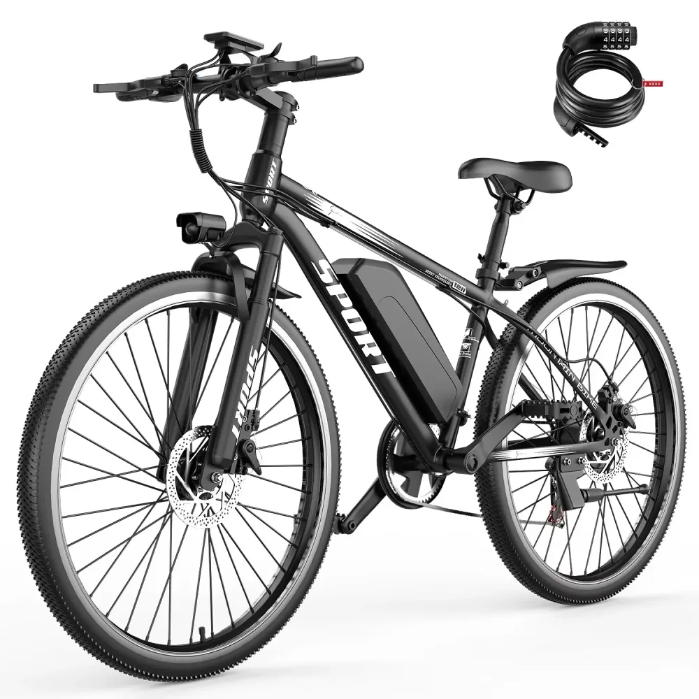 Electric Bicycle 26" 750w 48v