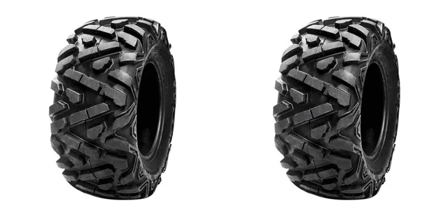 Tire 2 pack 10" 0.75 in