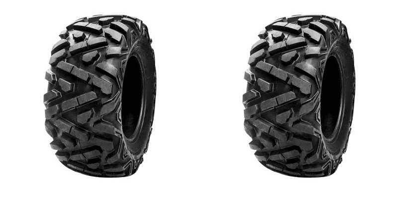 Tire 2 pack 10" 0.75 in