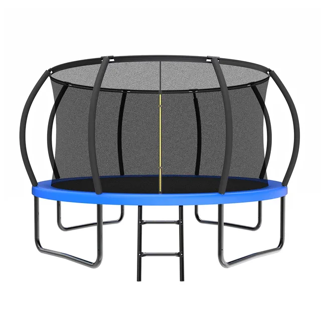Backyard Play 12ft blue black