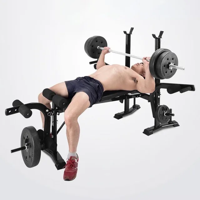 Weight Bench 800lbs heavy-duty adjustable