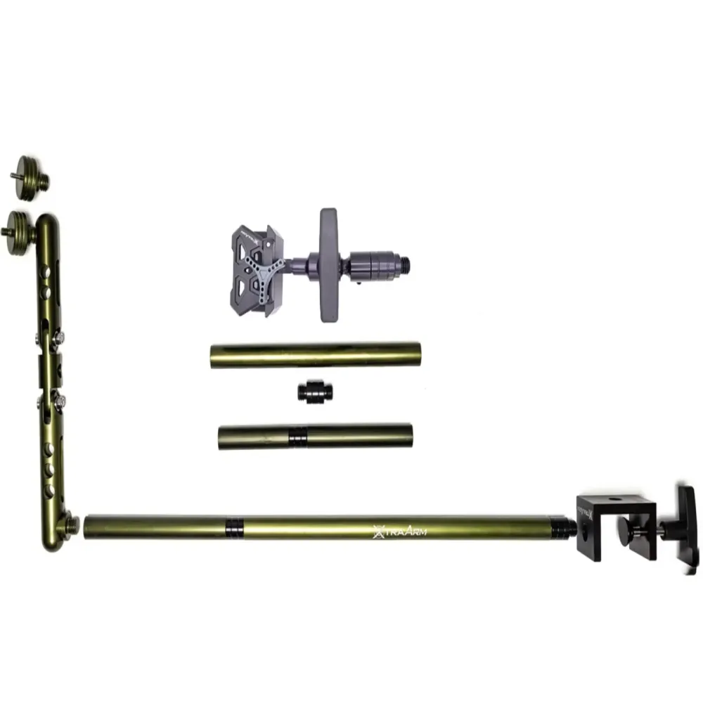 General Archery black 21 in 11 in