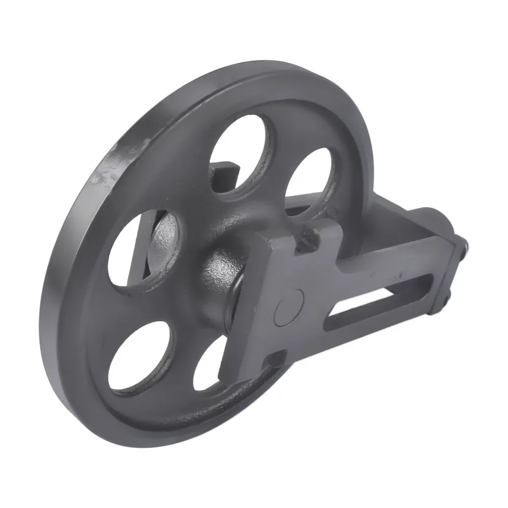 Wheel 10" 4" black