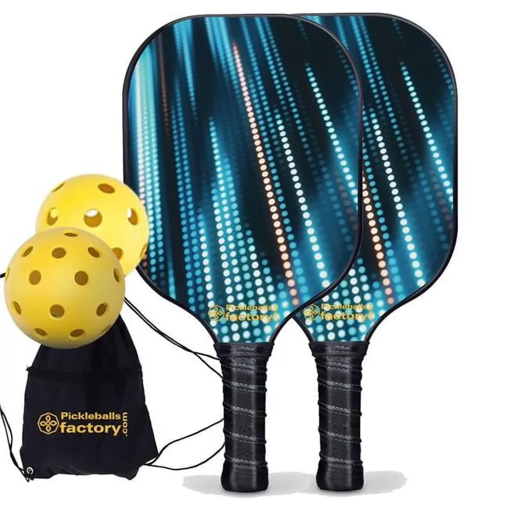 Pickleball Paddle 4" 8" 8'