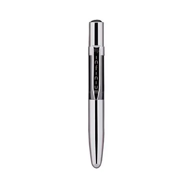 Pen black blue
