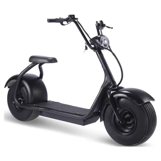 Fat Tire 60v 2000w black