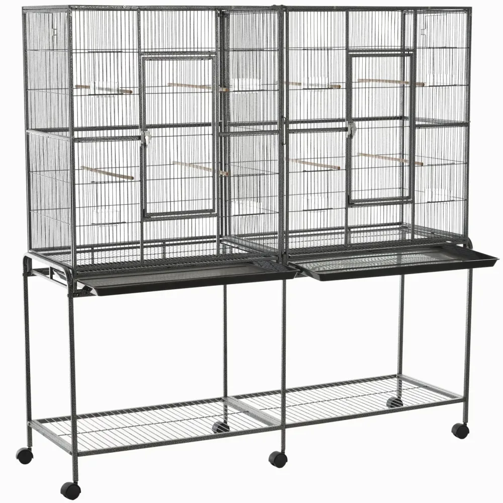 Bird Cage 65" 62.75" 19"