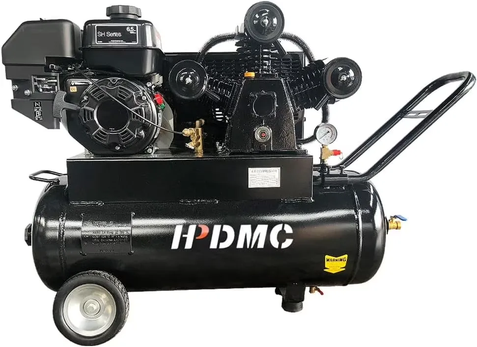 Air Compressor 6.5hp 20 gallon portable