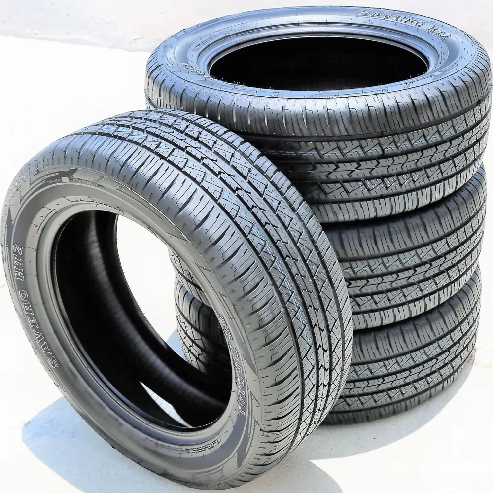 Season Tires white