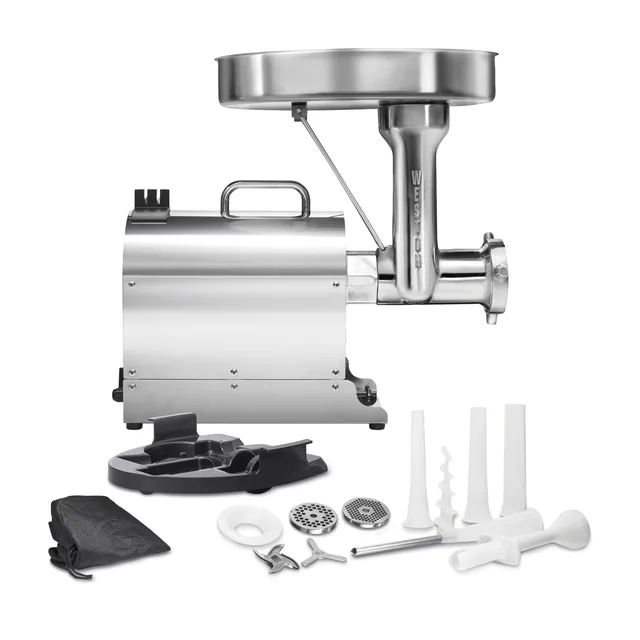 Meat Grinder 1500 watts 2 hp 21lbs