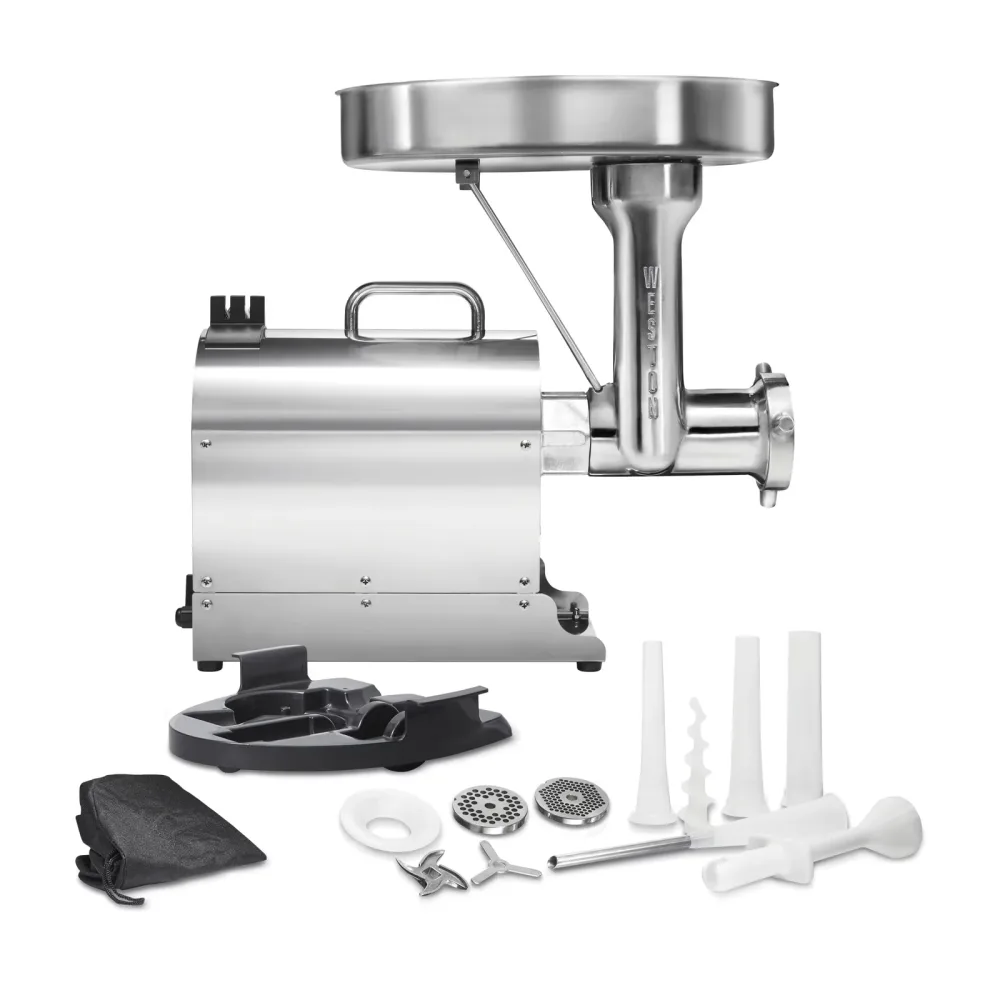 Meat Grinder 1500 watts 2 hp 21lbs