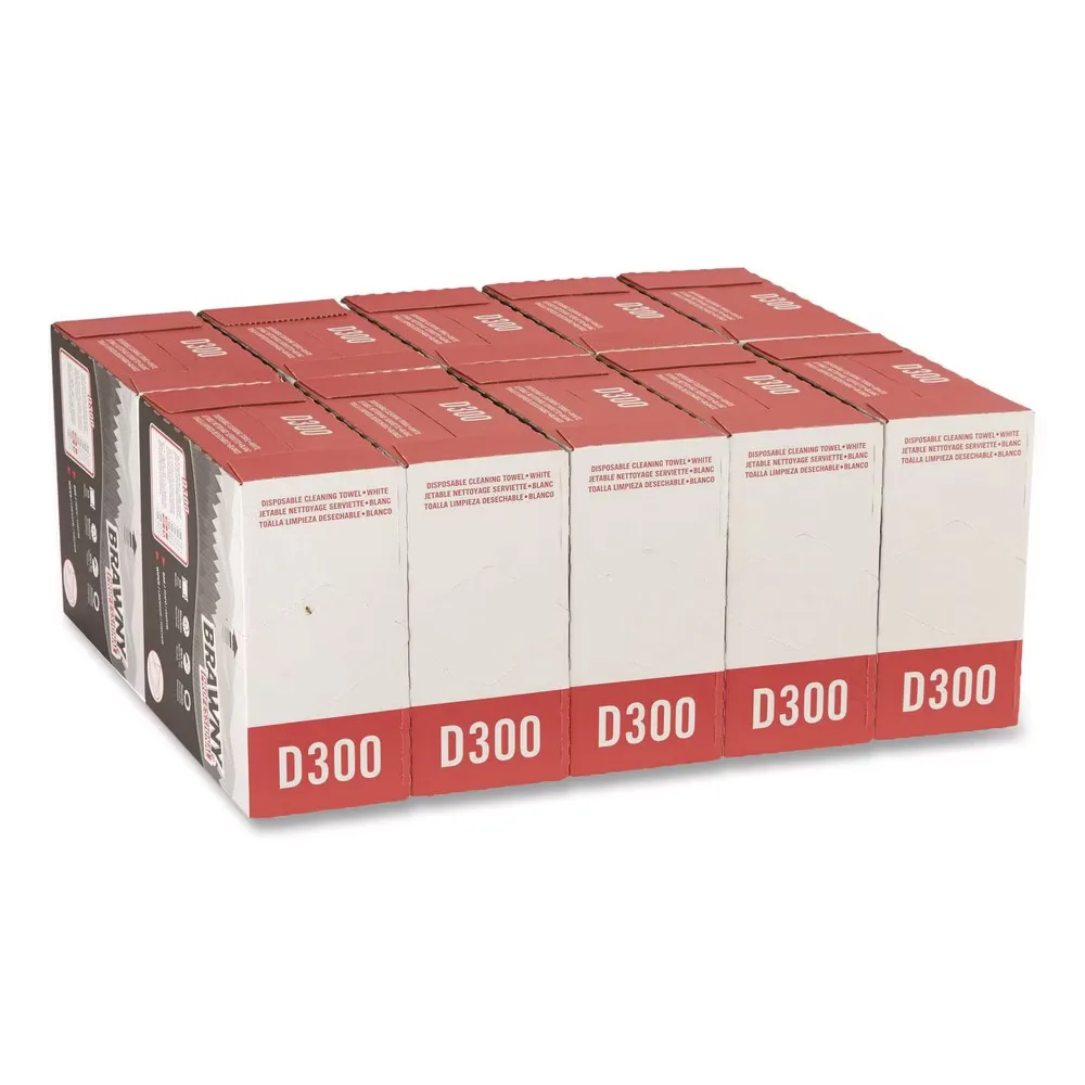 Box Boxes white 4" 16"