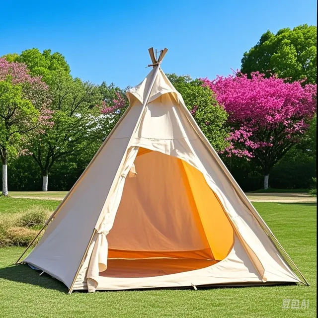 Tent 3-4 person waterproof 3 person