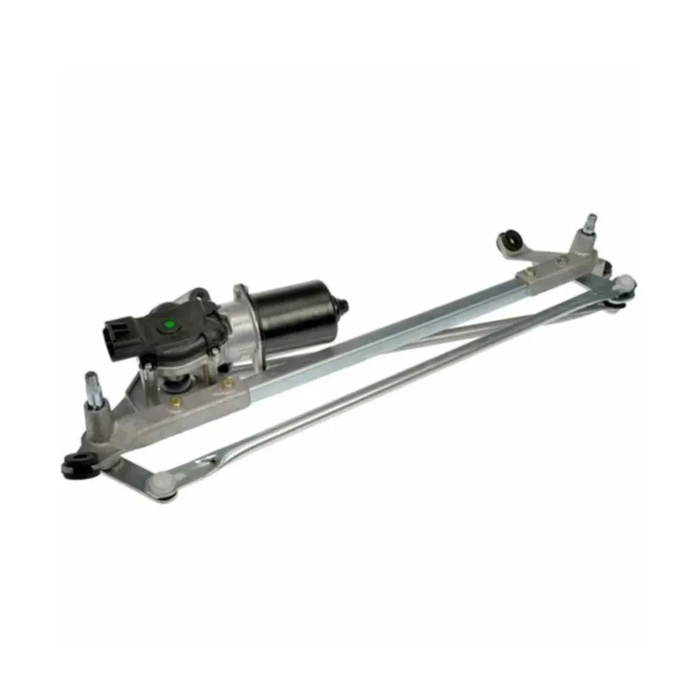 Motor Mounting