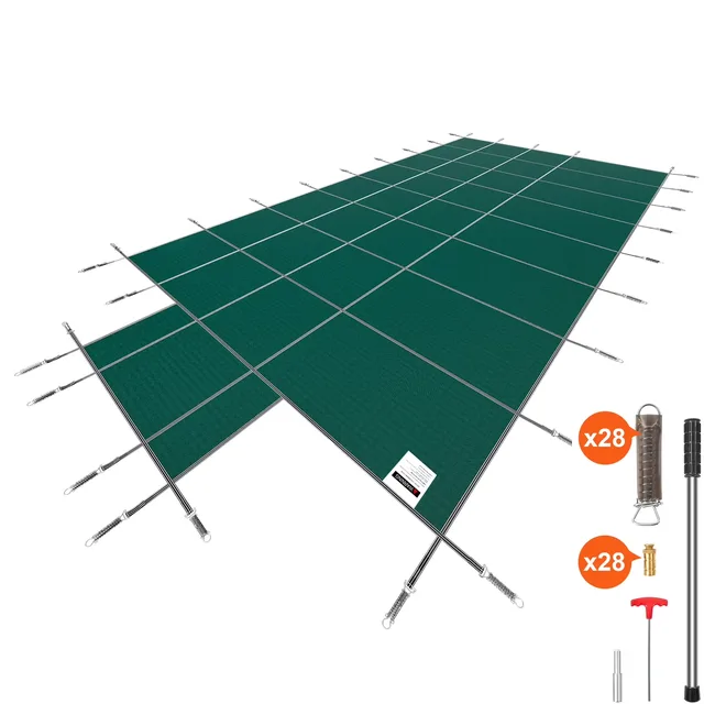 Safety Pool green 2 feet 2ft