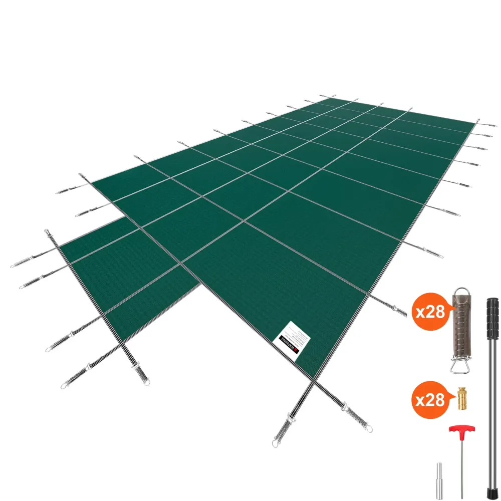 Safety Pool green 2 feet 2ft