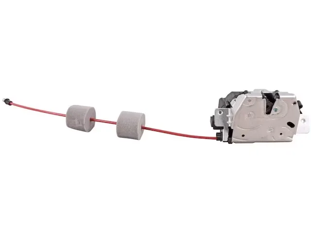 Tailgate Lock