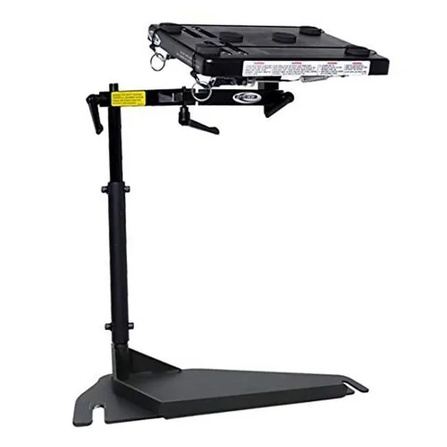 Mount adjustable black