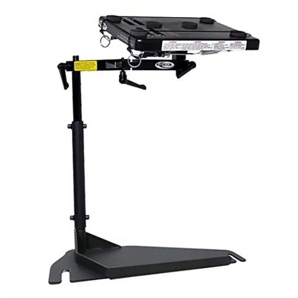 Mount adjustable black