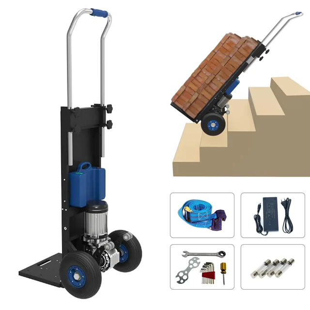Cart 550lbs 480w adjustable