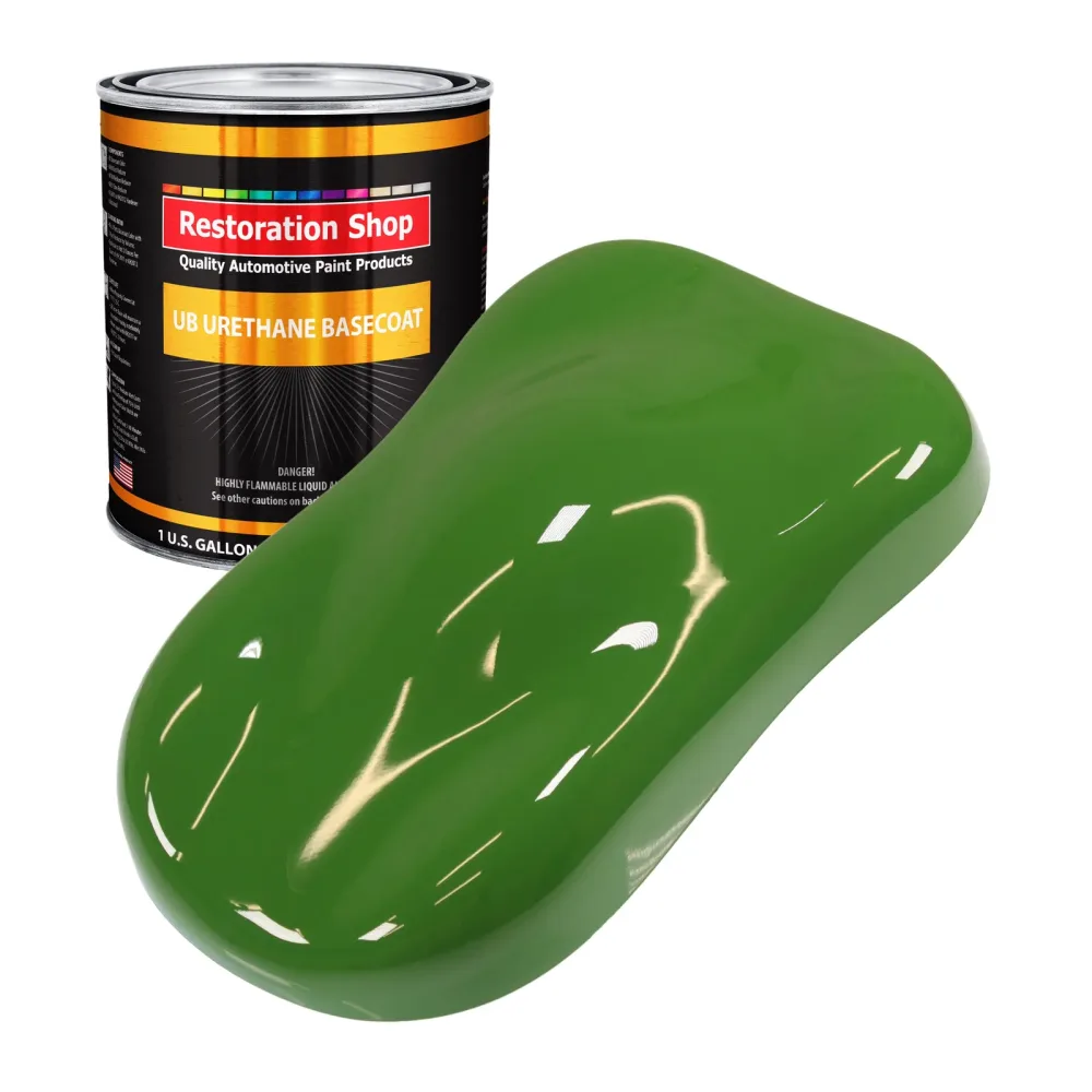 Body Paint 1 gallon green