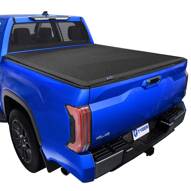 Tonneau Cover 6.5' 79" heavy-duty