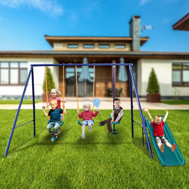 Backyard 5 in 4 in heavy-duty