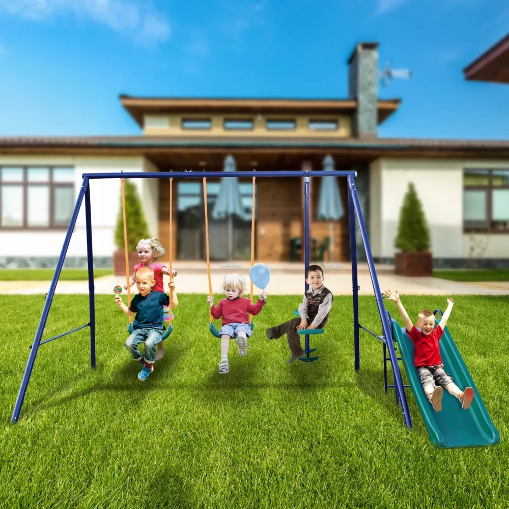 Backyard 5 in 4 in heavy-duty