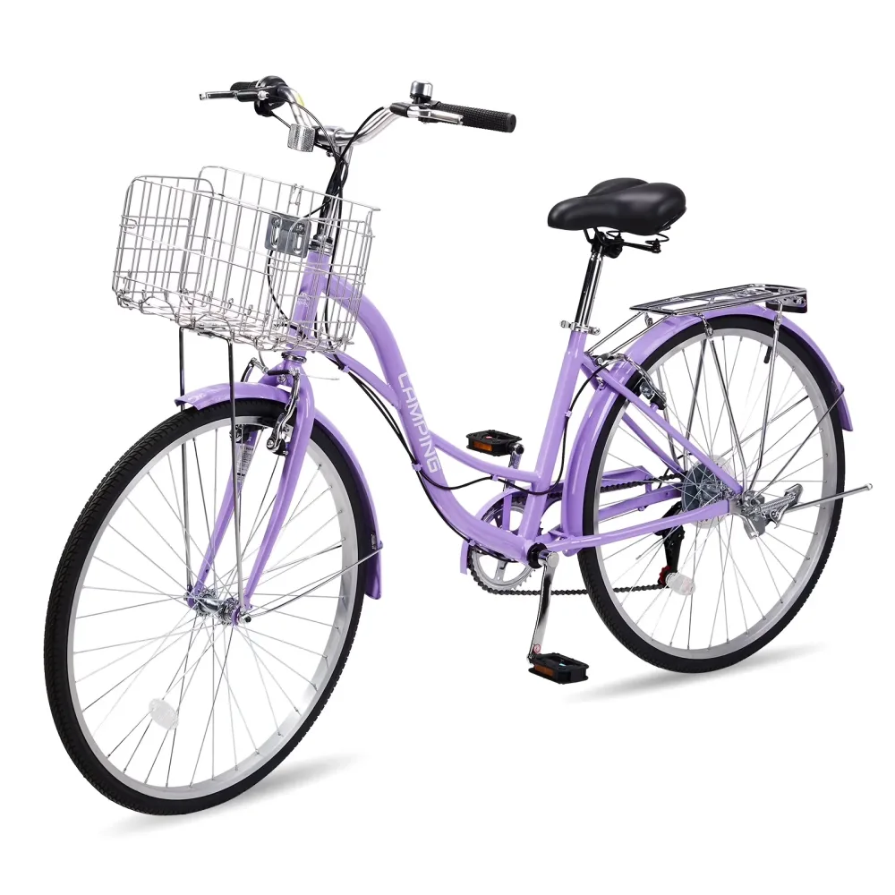 Womens Bike 26"