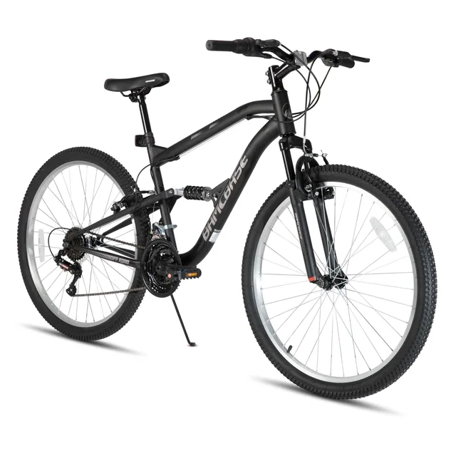 Mountain Bike 26 inch black 2"