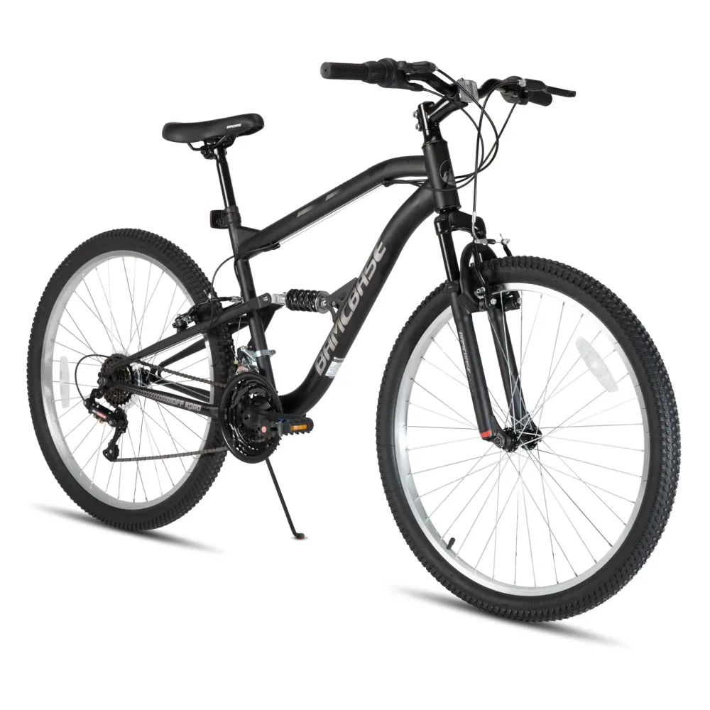 Mountain Bike 26 inch black 2"