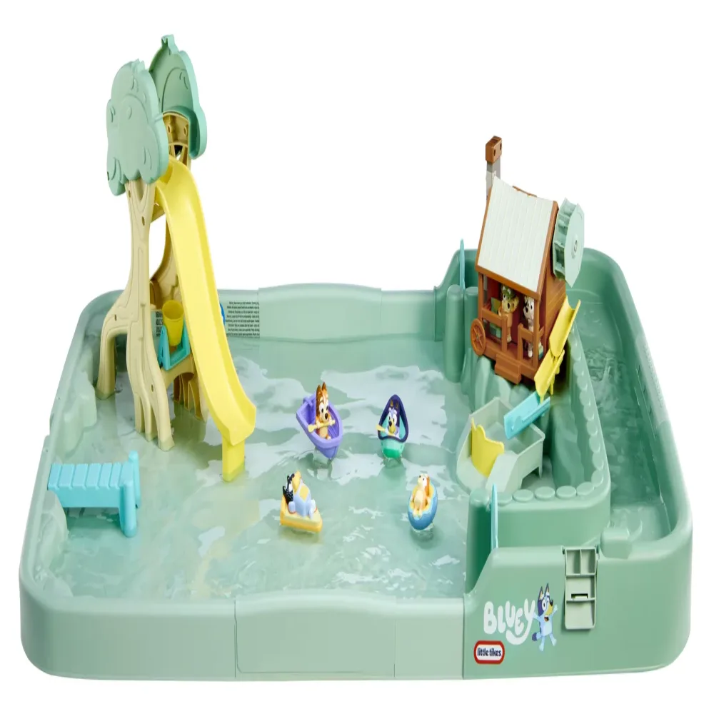 Water Table folding