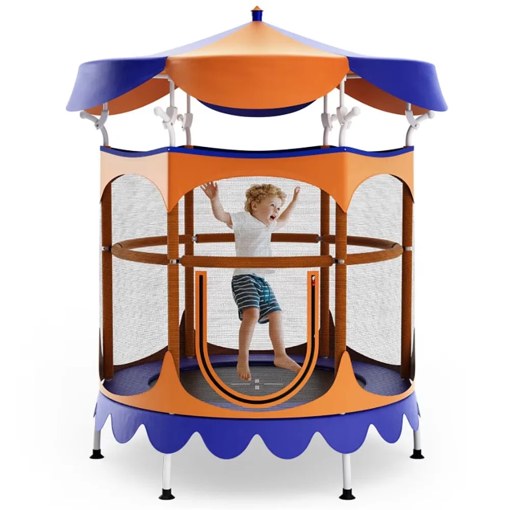 Backyard Trampoline 64" orange 15 mm