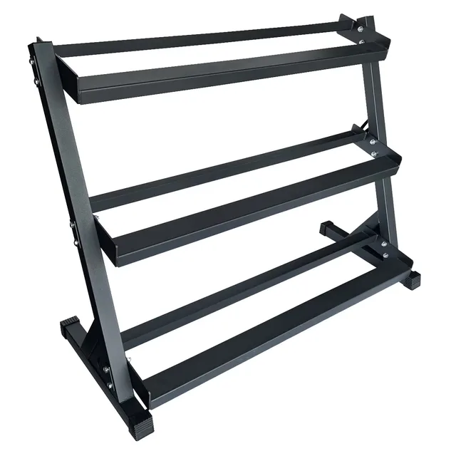 Dumbbell Rack 1000 lbs 1000 pounds heavy-duty